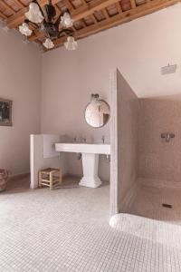 Phòng tắm tại Eole Tarifa Apartments