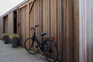 Jízda na kole v ubytování Hotel Olympia in Bruges nebo okolí