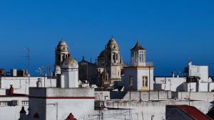 Fotografia z galérie ubytovania APARTAMENTOS MINA4 tipo I v destinácii Cádiz