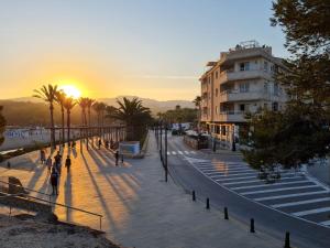 Gallery image of Moraira Beach in Moraira