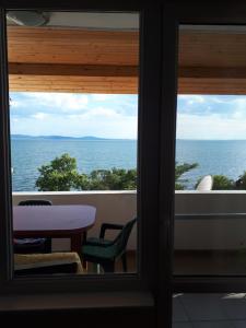 Общ изглед към море или изглед към море от къщата за гости