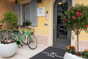 Rattasõit majutusasutuse Hotel Corte Del Paggio aladel või selle läheduses