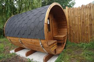 TargassonneGîte La Source sauna jardin wi-fi的相册照片