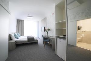 Gallery image of Hotel HENDI CENTRUM in Piešťany +19 photos