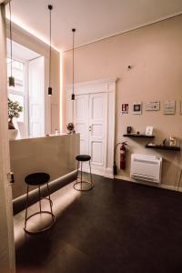 Гостиная зона в Nova Relais