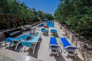 Fotografie z fotogalerie ubytování Villa Rustica Dalmatia v destinaci Seget Vranjica