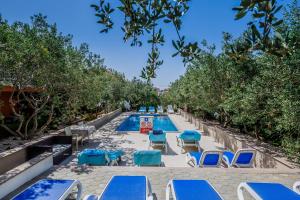 Fotografie z fotogalerie ubytování Villa Rustica Dalmatia v destinaci Seget Vranjica
