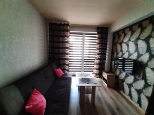 Posedenie v ubytovaní Apartament na Podwalu