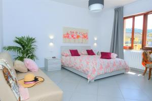 Posteľ alebo postele v izbe v ubytovaní Estate4home - SOFIA FLORA