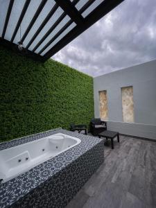 Fotografie z fotogalerie ubytování Fato Hotel v destinaci Querétaro