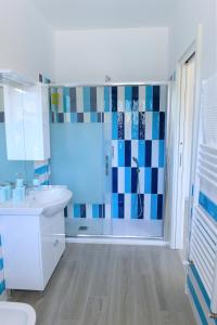 Kúpeľňa v ubytovaní Estate4home - SOFIA FLORA