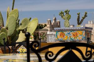 Foto dalla galleria di Saint George's House Appartamenti & Spa a Pachino