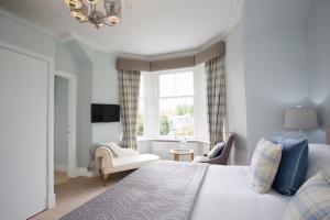 Gallery image of Dunmurray Lodge Guesthouse and Loft Apartment in Pitlochry