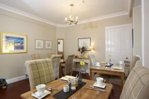 Gallery image of Dunmurray Lodge Guesthouse and Loft Apartment in Pitlochry
