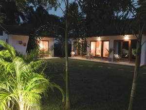 Zahrada ubytování Kanferri Villa
