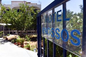 Fotografie z fotogalerie ubytování Knossos Hotel v destinaci Tolo
