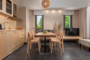 Fotografie z fotogalerie ubytování ALPE LUXURY ACCOMMODATION Penelope Collection v destinaci Olympiada