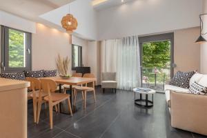 Fotografie z fotogalerie ubytování ALPE LUXURY ACCOMMODATION Penelope Collection v destinaci Olympiada