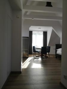 Posedenie v ubytovaní Apartamenty Lawendowy Zakątek 7