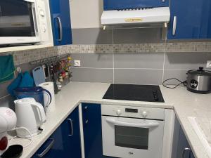 Una cocina o kitchenette en Mon petit cocon