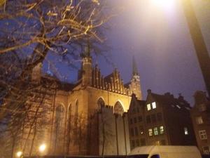 Fotografia z galérie ubytovania H&T Old Town Szeroka 36 v destinácii Gdansk