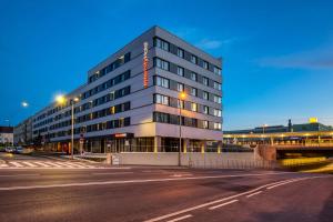 Hoone, kus hotell asub