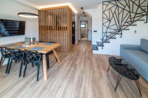 Posedenie v ubytovaní PINNA RESIDENCE - PINNA