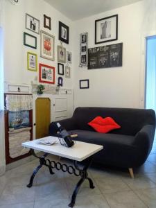 Apartment Bella 휴식 공간