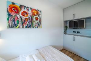 Kuchyňa alebo kuchynka v ubytovaní PINNA RESIDENCE - PINNA