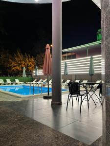 Piscina di Hotel Condori o nelle vicinanze