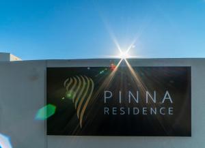 Certifikát, ocenenie alebo iný dokument vystavený v ubytovaní PINNA RESIDENCE - PINNA