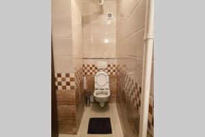 Et badeværelse på Etern Stays - Bohemian Apartment + 21 billeder