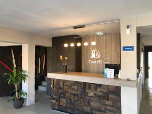Gallery image of CASTELLNOVO HOTEL in Villa Carlos Paz +27 photos