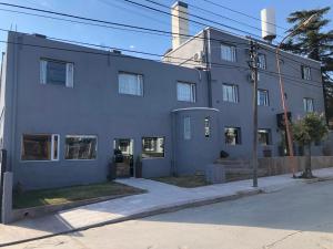 Το κτήριο όπου στεγάζεται  το ξενοδοχείο