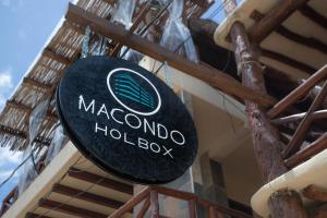 Certifikát, hodnocení, plakát nebo jiný dokument vystavený v ubytování Hotel Macondo Holbox