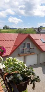 Το κτήριο όπου στεγάζεται  το διαμέρισμα