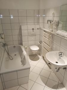 Ванная комната в Hotel Boulevard - Superior