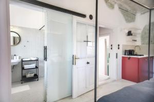 Bilik mandi di Domeček / Tiny House