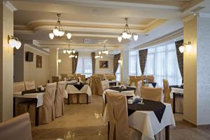 Restaurace v ubytování Termal Star Complex