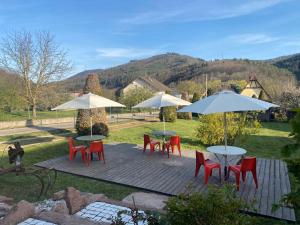 Gallery image of La ferme des Colieuvres in Lièpvre