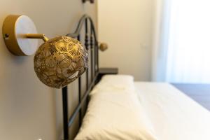 Cama ou camas em um quarto em Ursino's Luxury