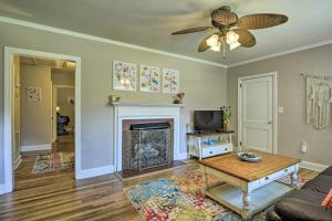 Gallery image of Bright Home with Yard in Historic Fuquay-Varina! in Fuquay-Varina