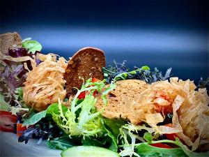 Foto dalla galleria di Hainberg Hotel Garni a Habrachćicy Altre 42 foto