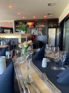 Foto dalla galleria di Hainberg Hotel Garni a Habrachćicy