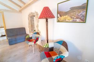 Posedenie v ubytovaní Apartman Nono Tone