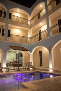 Gallery image of Hotel Las Monjas in M&eacute;rida