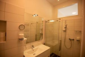 Баня в City Appartements Weiz