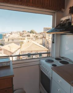 Afbeelding uit fotogalerij van Roof Garden House in Corfu-stad