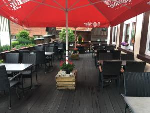 Gallery image of Pension und China - Thai Restaurant Asia - Haus in Schierke