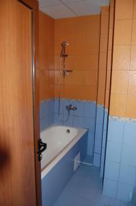 Ванна кімната в Hotel Svetitsata